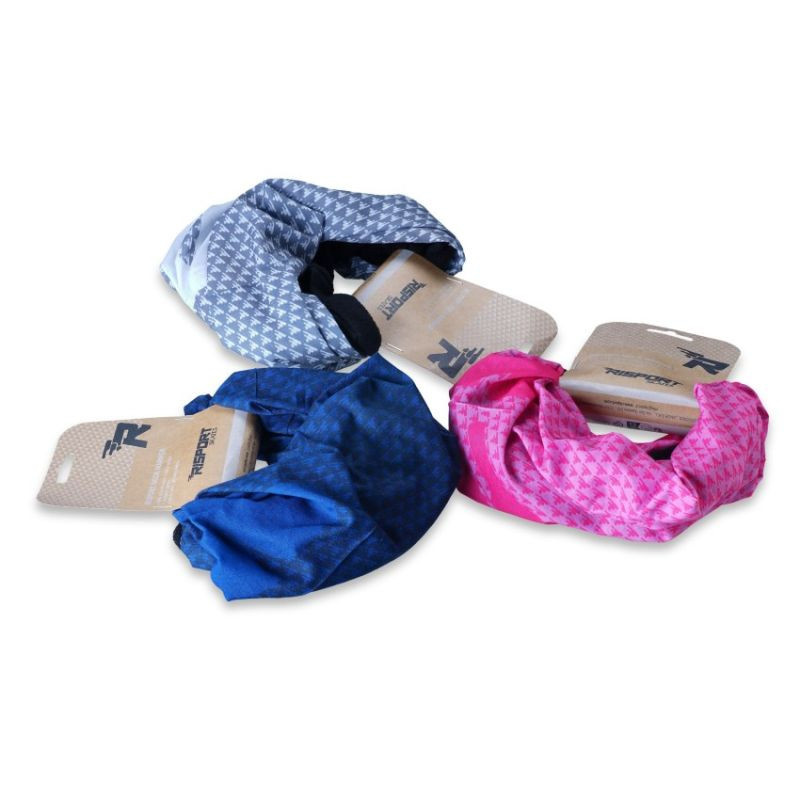 Komín Risport Bílá