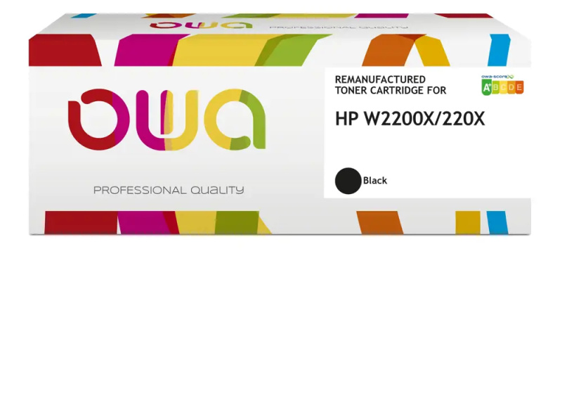 Armor - toner pro W2200X, black (černá) 7,5K pro laserové tiskárny