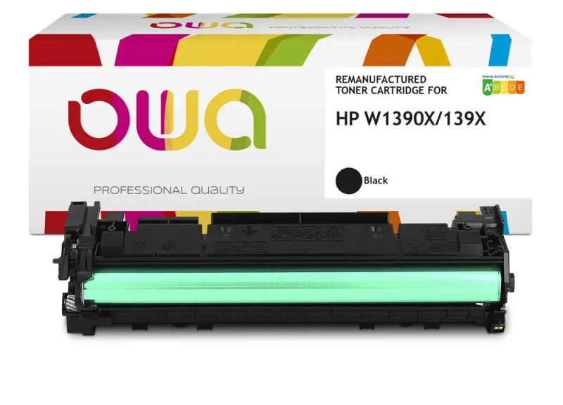 Armor - toner pro W1390X, black (černý) 4K pro laserové tiskárny