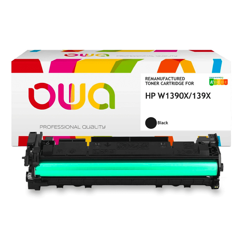 Armor - toner pro W1390X, black (černý) 4K pro laserové tiskárny