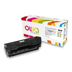 Armor - toner pro Q2612A, black (černá) č. 12A pro laserové tiskárny