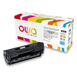 Armor - toner pro Q2612A HC, black (černá) č. 12A pro laserové tiskárny