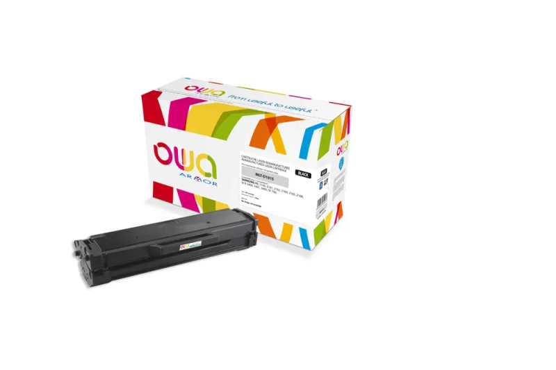 Armor - toner pro MLTD101S, black (černá) pro laserové tiskárny