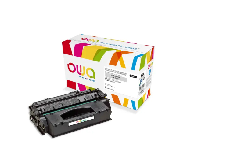 Armor - toner pro Q5949X, black (černá) č. 49X pro laserové tiskárny