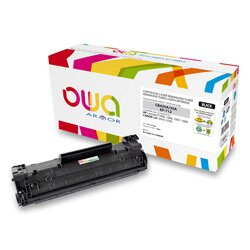 Armor - toner pro CB435A, black (černá) č. 35A pro laserové tiskárny