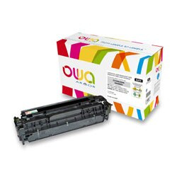 Armor - toner pro CC530A, black (černá) pro laserové barevné tiskárny