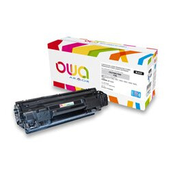 Armor - toner pro CE278A HC, black (černá)