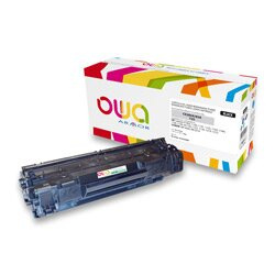 Armor - toner pro CE285A, black (černá) č. 85A pro laserové tiskárny
