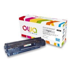Armor - toner pro CE285A, black (černá), HC Jumbo