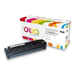 Armor - toner pro CE320A, black (černá) pro laserové tiskárny