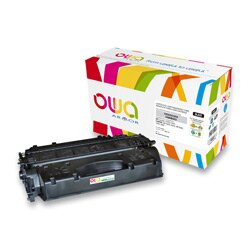 Armor - toner pro CE505X, black (černá) č. 05X pro laserové tiskárny