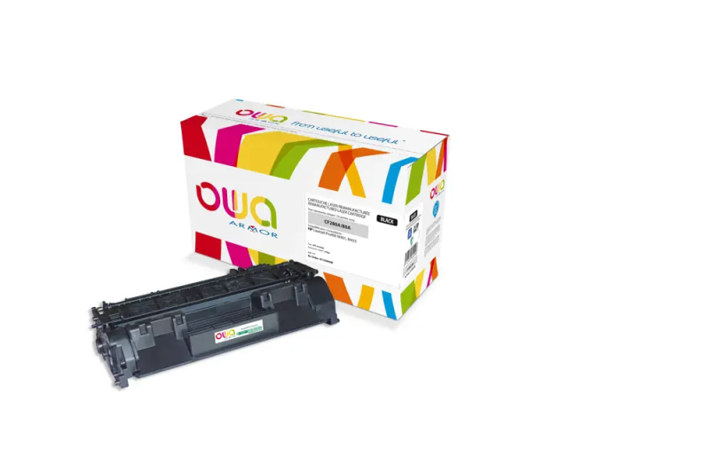 Armor - toner pro CF280A, black (černá) pro laserové tiskárny