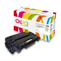 Armor - toner pro CE255A, black (černá) č. 55A pro laserové tiskárny