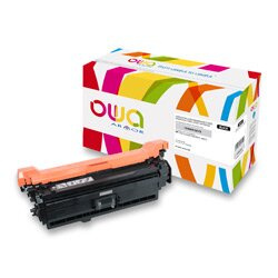 Armor - toner pro CE400X, black (černá) pro laserové tiskárny