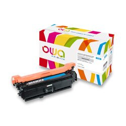 Armor - toner pro CE401A, cyan (modrá) pro laserové tiskárny