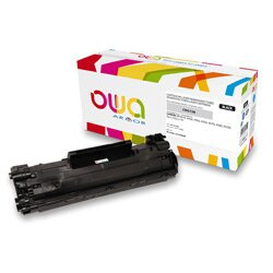 Armor - toner pro CRG 728, black (černá) pro laserové tiskárny
