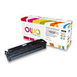 Armor - toner pro CB540A, black (černá) pro laserové barevné tiskárny