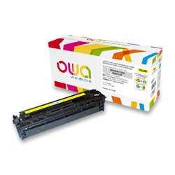 Armor - toner pro CB542A, yellow (žlutá) pro laserové barevné tiskárny