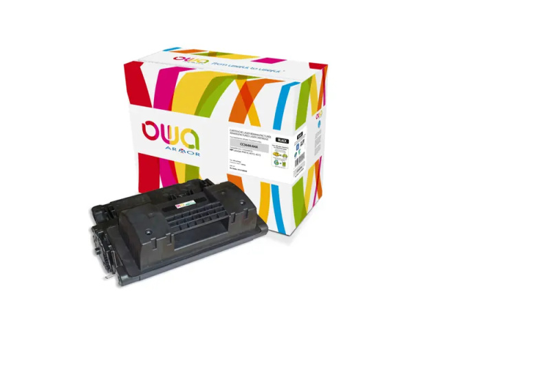 Armor - toner pro CC364A, black (černá) č. 64A pro laserové tiskárny
