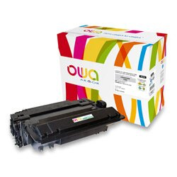 Armor - toner pro CE255X, black (černá) č. 55X pro laserové tiskárny