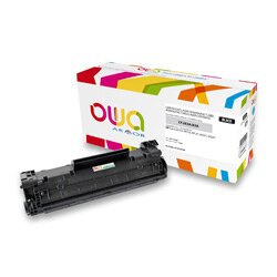 Armor - toner pro CF283A, black (černá) pro laserové tiskárny