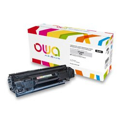 Armor - toner pro CF283X, black (černá) pro laserové tiskárny