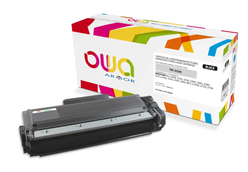 Armor - toner pro TN2320, black (černá) pro laserové tiskárny