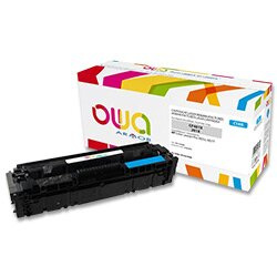 Armor - toner pro CF401X, cyan (modrá) pro laserové tiskárny
