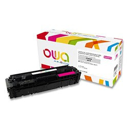 OWA Armor toner kompatibilní s HP CF403X, 2300st, červená/magenta
