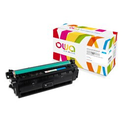 Armor - toner pro CF361A, cyan (modrá) pro laserové tiskárny