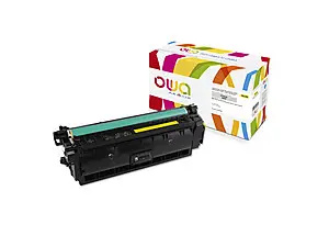 Armor - toner pro CF362A, yellow (žlutá) pro laserové tiskárny