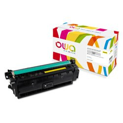 Armor - toner pro CF362A, yellow (žlutá) pro laserové tiskárny