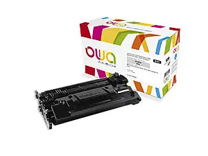 Armor - cartridge pro CF287A, black (černá) pro inkoustové tiskárny