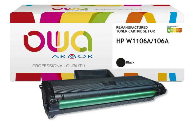 Armor - toner pro CF217A, black (černá) pro laserové tiskárny