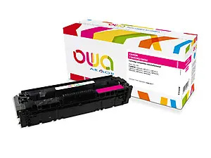 Armor - toner pro CRG 045HM, magenta (červená) pro laserové tiskárny