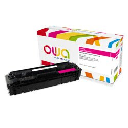 Armor - toner pro CRG 045HM, magenta (červená) pro laserové tiskárny