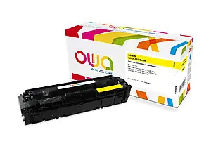 Armor - toner pro CRG 045HY, yellow (žlutá) pro laserové tiskárny