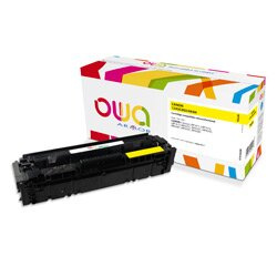 Armor - toner pro CRG 045HY, yellow (žlutá) pro laserové tiskárny