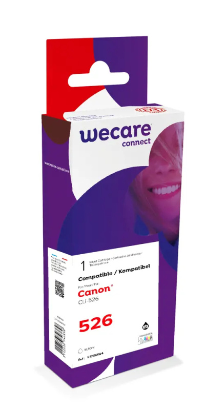 Armor - cartridge pro CLI-526, black (černá), 10,5 ml pro inkoustové tiskárny