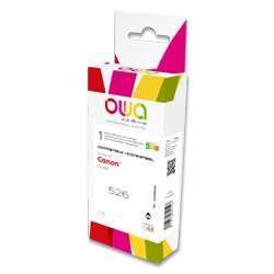 Armor - cartridge pro CLI-526, black (černá), 10,5 ml pro inkoustové tiskárny
