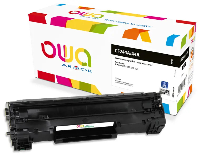 Armor - toner pro CF244A, black (černý) pro laserové tiskárny