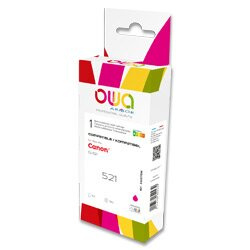 Armor - cartridge pro CLI-521, magenta (červená), 11 ml pro inkoustové tiskárny