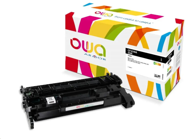 Armor - toner pro CF259X, black (černý) pro laserové tiskárny