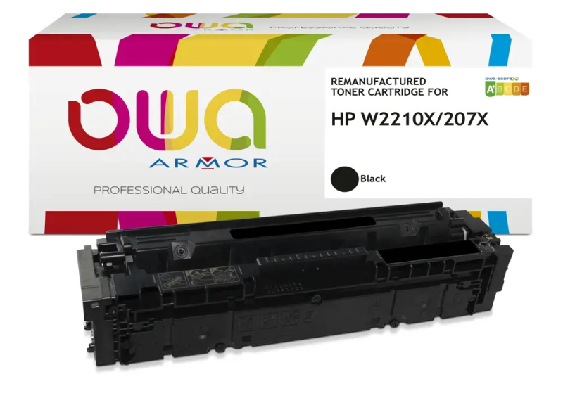 Armor - toner pro W2210X, black (černá) 3,15K pro laserové tiskárny
