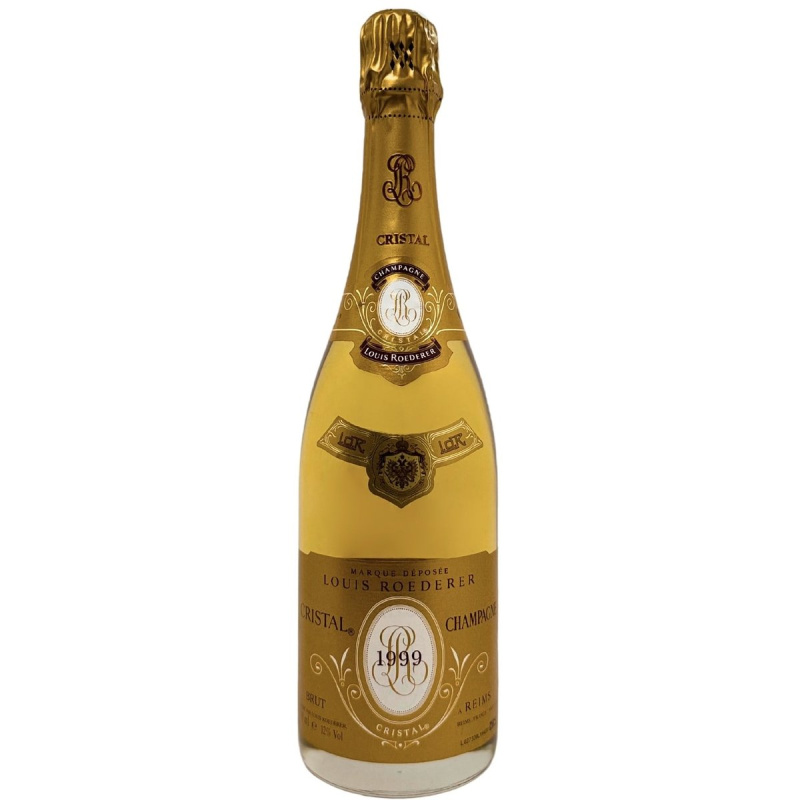 Louis Roederer Cristal 1999