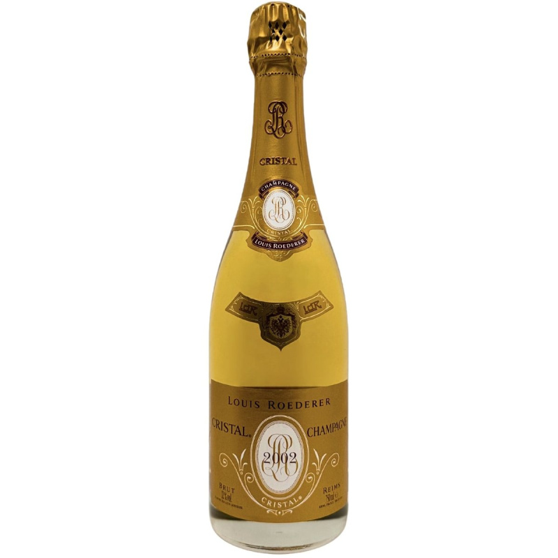 Louis Roederer Cristal 2002