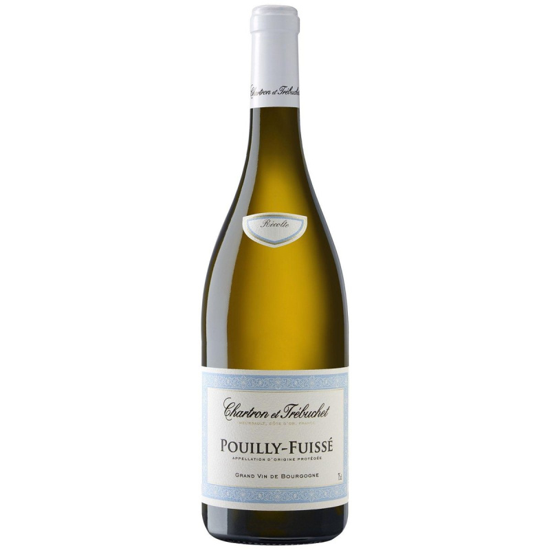 Chartron et Trébuchet Pouilly Fuissé 2023