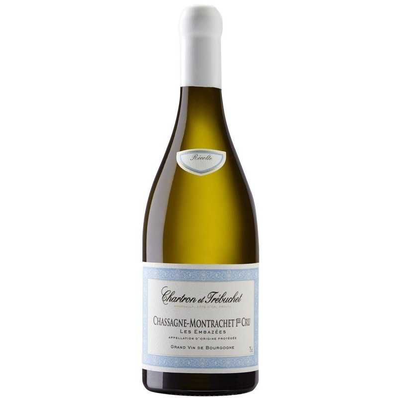 Chartron et Trébuchet Chassagne Montrachet 1er Cru 2022