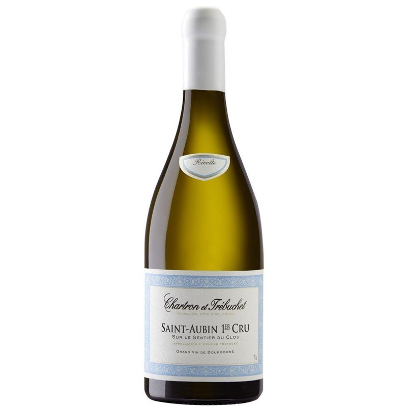 Chartron et Trébuchet Sentiers au Clou cire Saint Aubin 1er Cru 2023