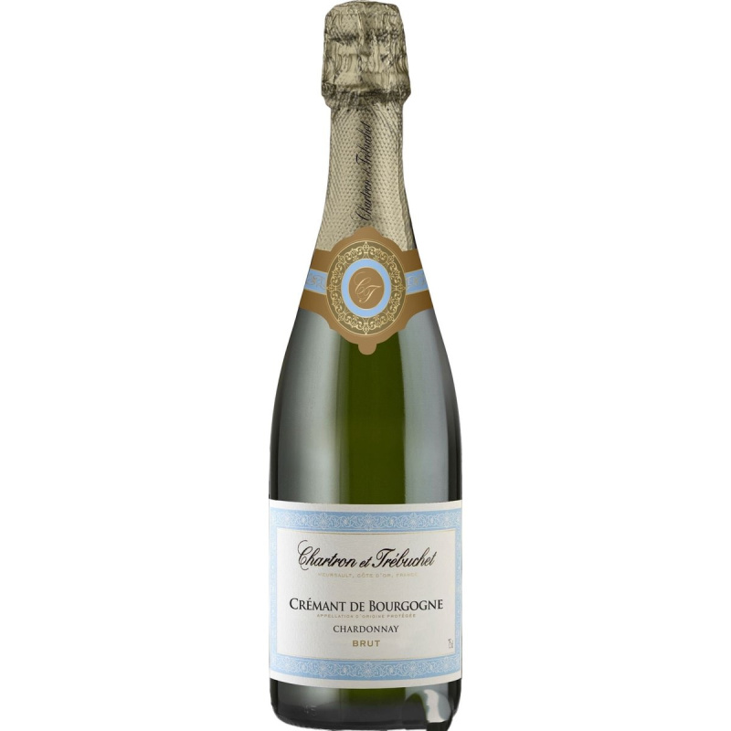 Chartron et Trébuchet Crémant Brut